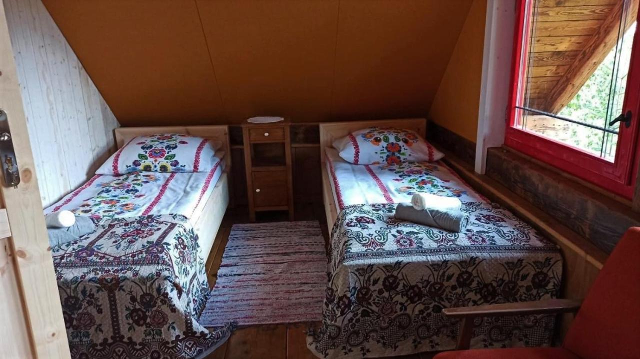 Agroturystyka Teosiowo Pobiedna Kültér fotó